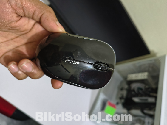 A4TECH G3-300N Wireless Mouse